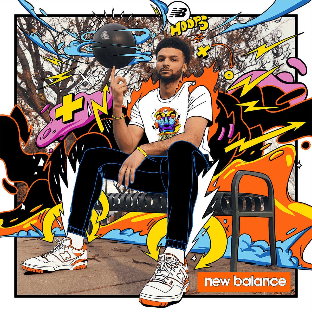 New Balance Sneakers